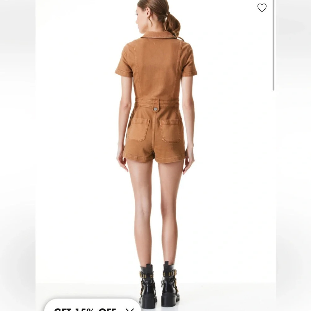 Alice and Olivia romper! - Picture 4 of 5